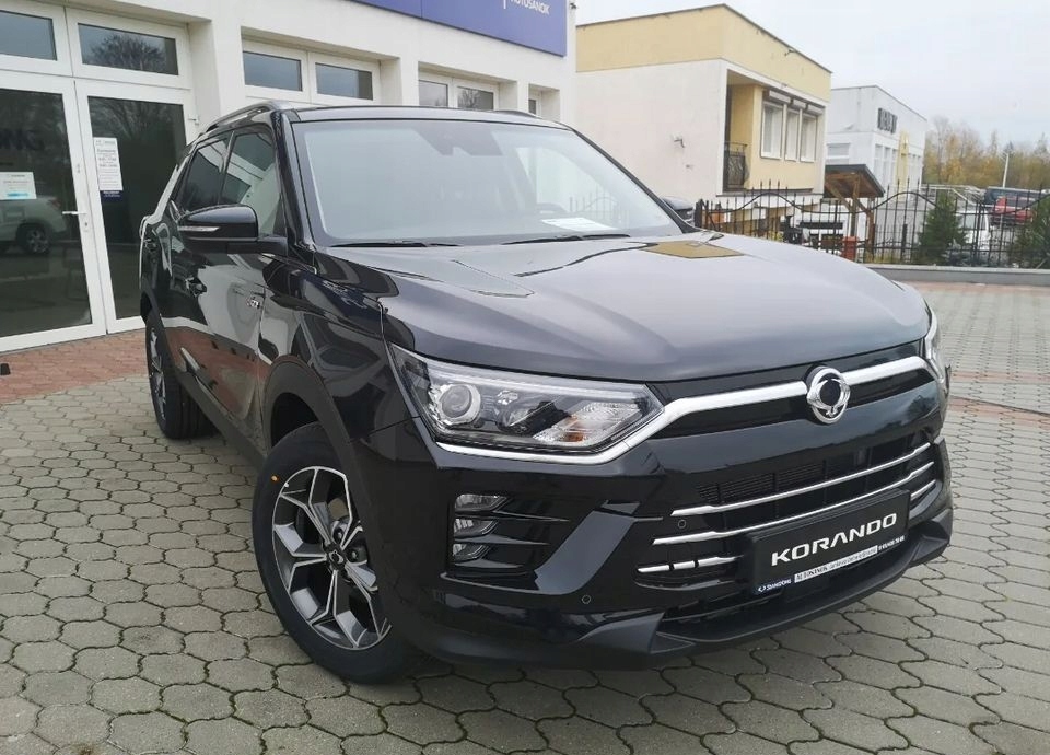SsangYong Korando 1.5 T-GDI Quartz 2WD