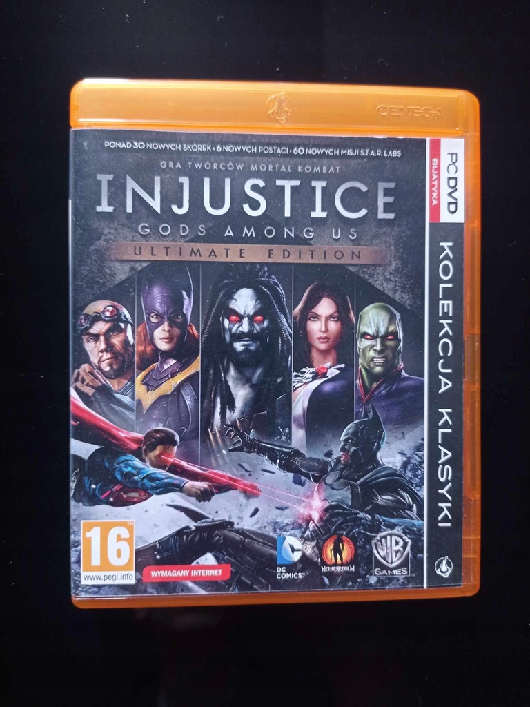 Injustice: Gods Among Us Ultimate Edition PC