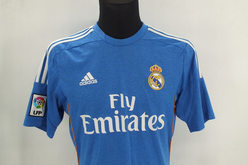 Adidas Real Madryt koszulka klubowa S