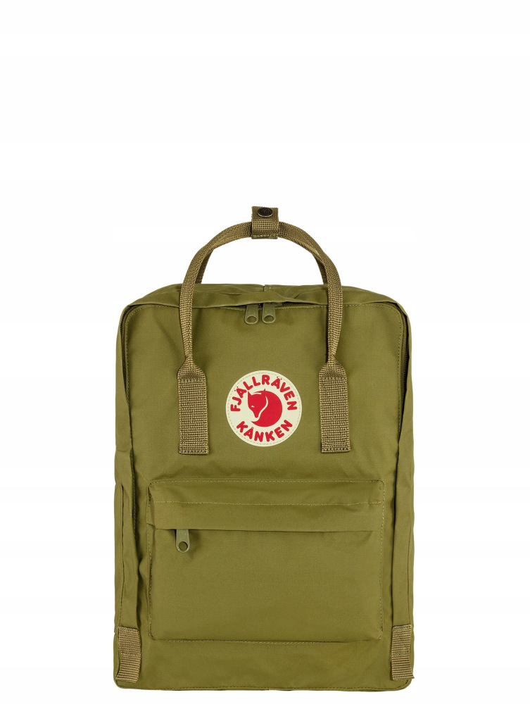 Plecak miejski Fjallraven Kanken - foliage green