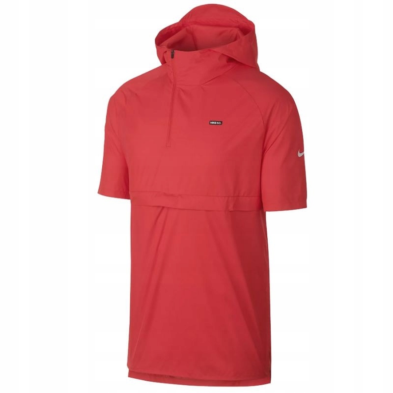 Kurtka piłkarska Nike FC Hooded 928879-696 S