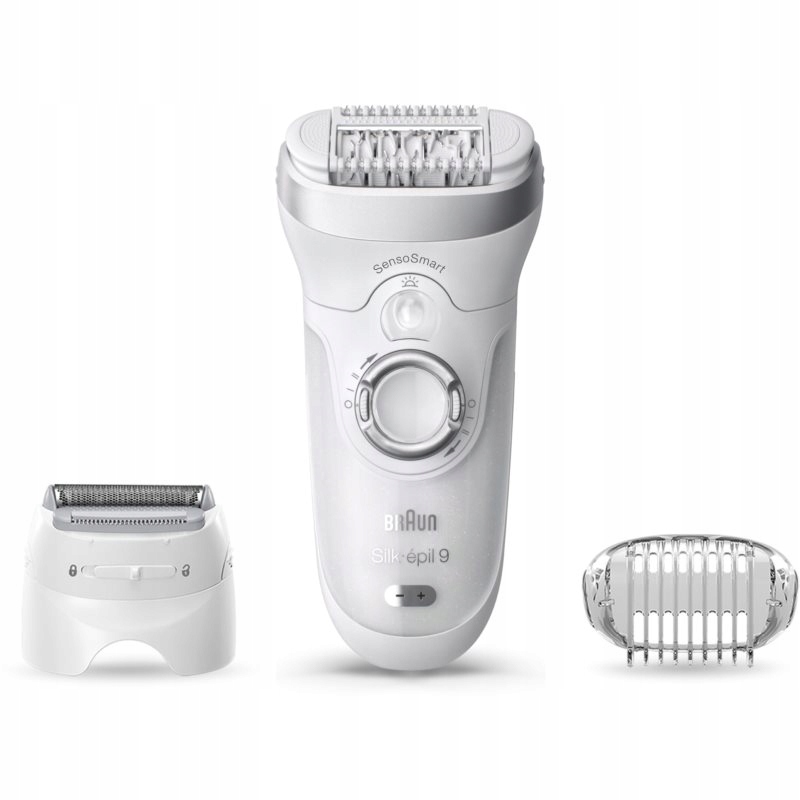 Braun Silk-épil 9 S9705 depilator do ciała