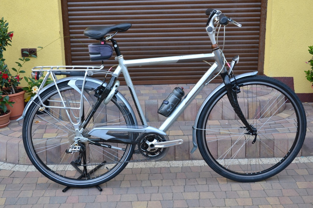 Gazelle Noble karbon D`Lite Sram X0 Truvativ H57