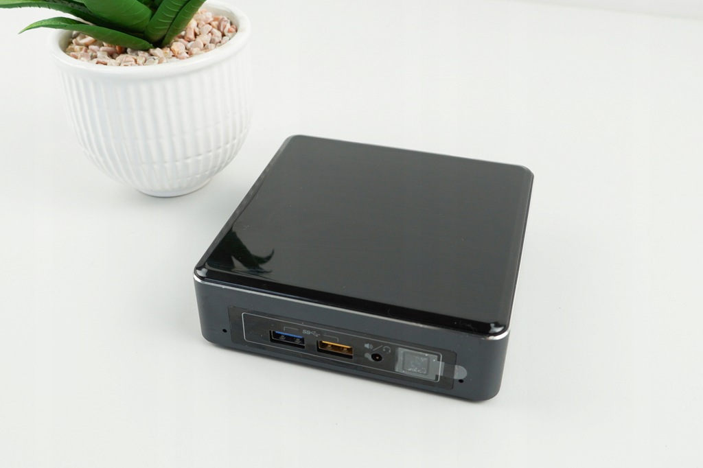 MINI PC INTEL NUC NUC7i3BNK i3 8/240 WIFI BT WIN11