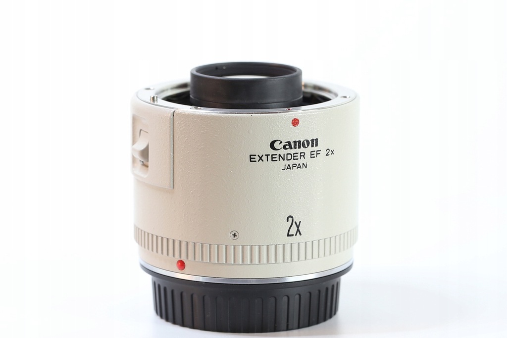 Canon extender x2 w stanie idealnym , jak nowy