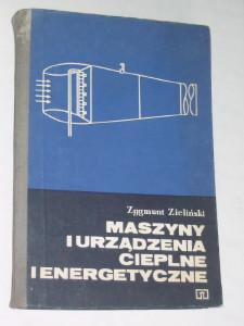 MASZYNY I URZĄDZENIA CIEPLNE I ENERGET. ZIELIŃSKI