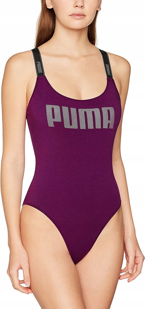 S29 Puma Iconic Bodysuit 1P E-Com BODY DAMSKIE S