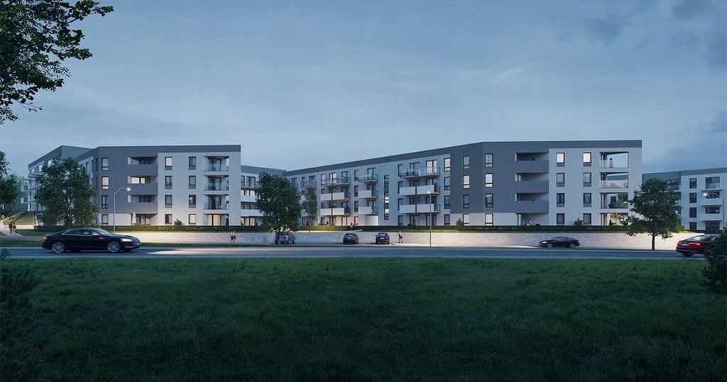 Mieszkanie, Gdynia, Obłuże, 48 m²