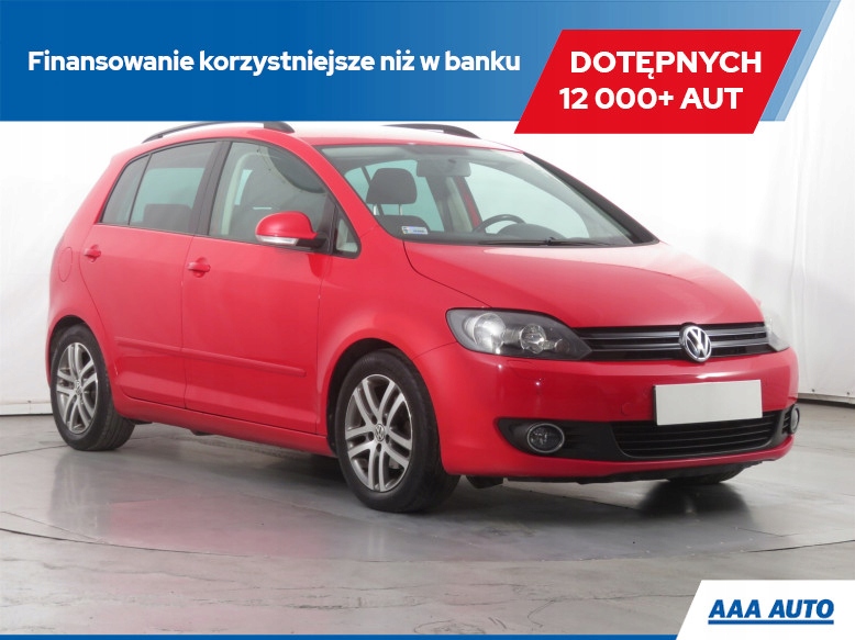 VW Golf Plus 1.6 , GAZ, Klima, Parktronic,ALU