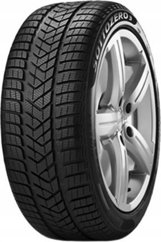 4x Pirelli SOTTOZERO SERIE III 205/45 R17 88V