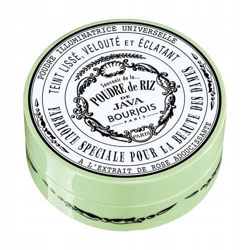 BOURJOIS POUDRE DE RIZ DE JAVA PUDER SYPKI