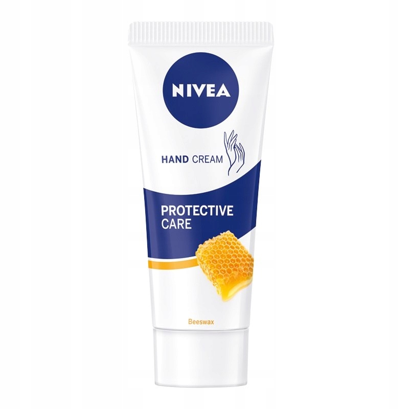 Nivea Protective Care Hand Cream ochronny krem do rąk 75ml (P1)