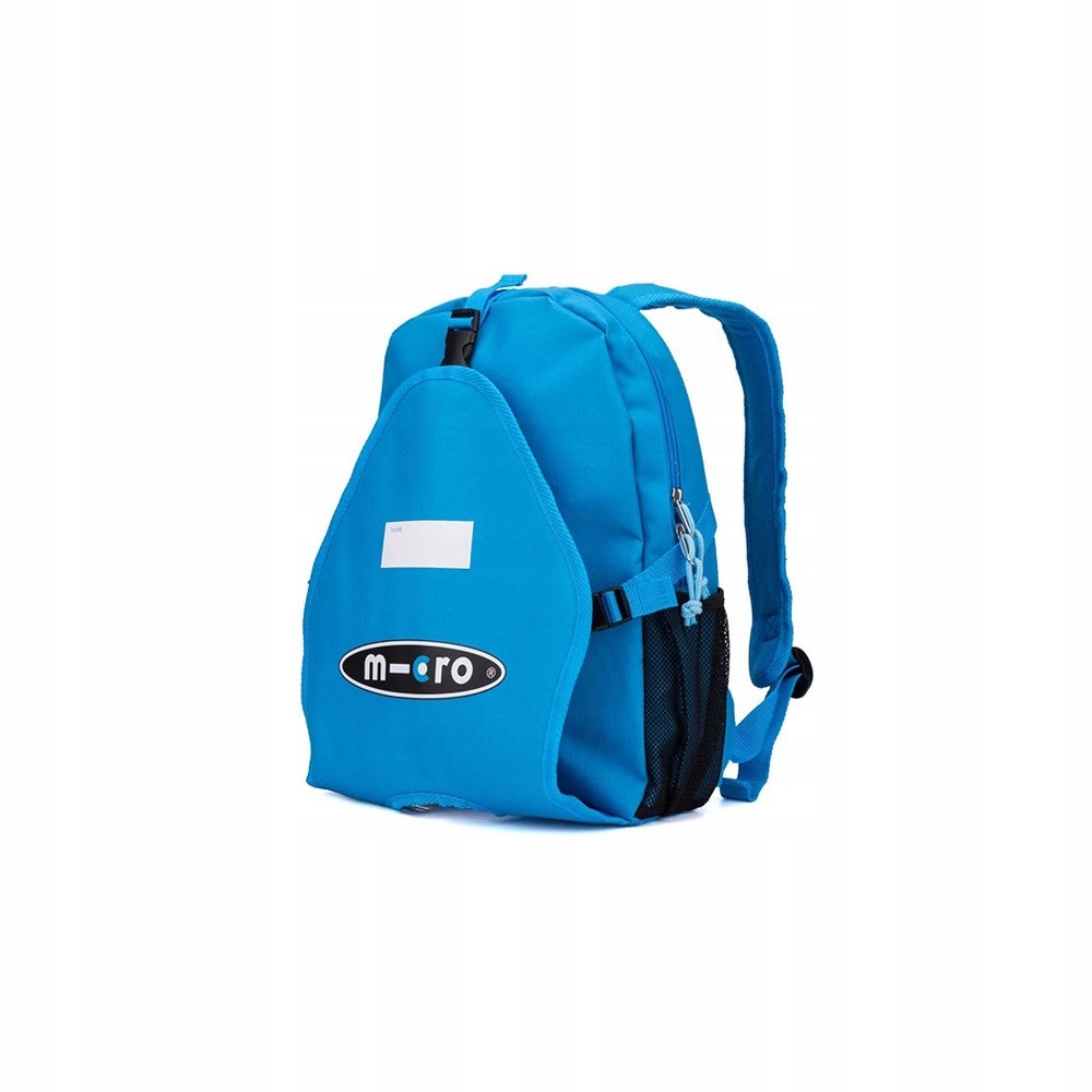 Plecak dla rolek dziecięcy MICRO KIDS - blue