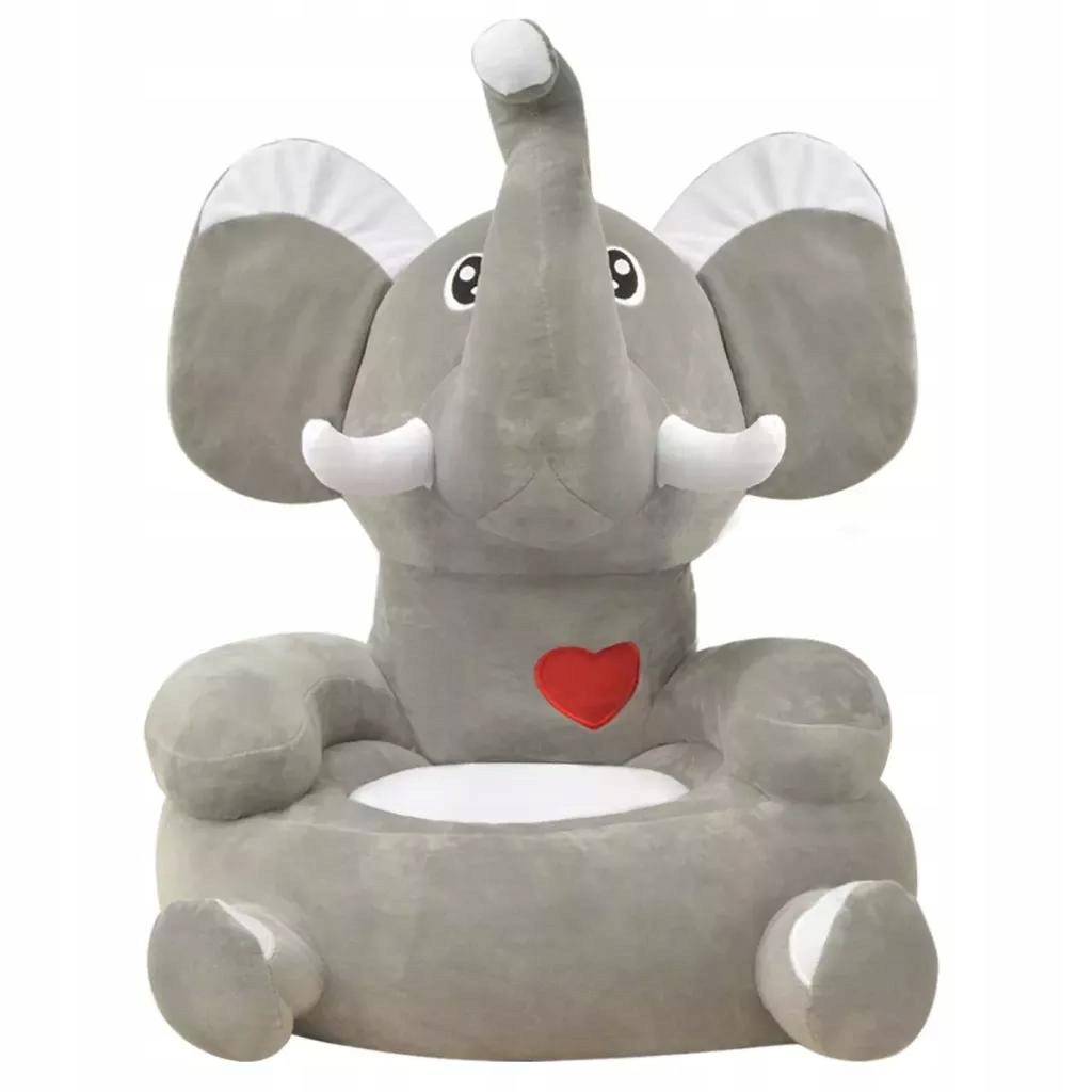 Кресло детское elefante