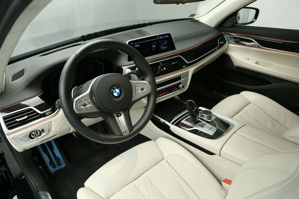 BMW 740d xDrive Sedan 2019 Pakiet Business Cl