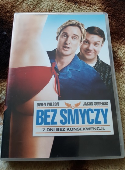 Bez Smyczy DVD PL IDEAŁ!!!