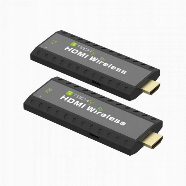 Techly 365641 Bezprzewodowy mini-Extender HDMI Ful