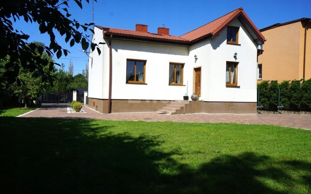 Dom, Piotrków Trybunalski, 120 m²