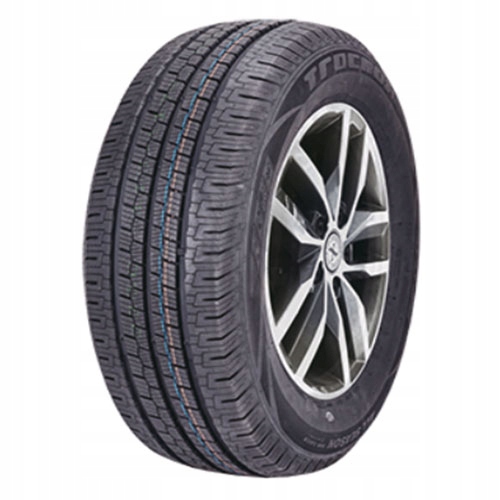 2x Tracmax 195/70R15C A/S VAN SAVER 104/102S