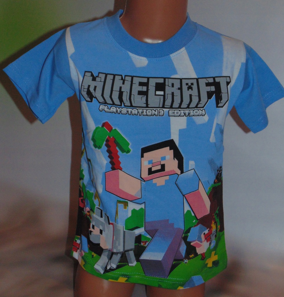 Koszulka T-Shirt Minecraft 122