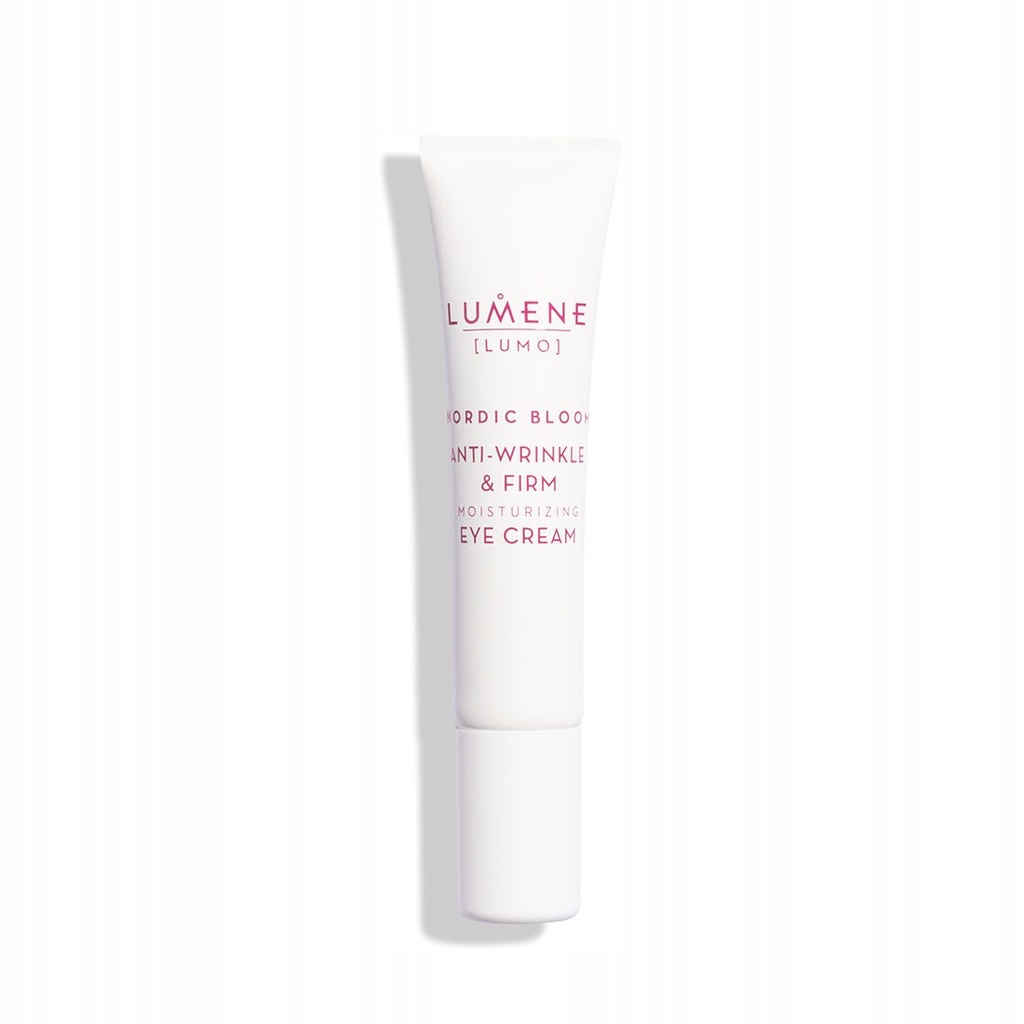 Nordic Bloom Lumo Anti-Wrinkle & Firm Moisturizing Eye Cream przeciwzmarszc