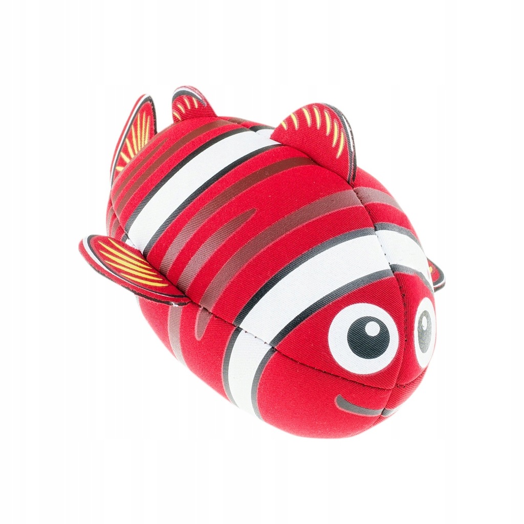 Piłka AQUAWAVE FISKBALL RED FISH