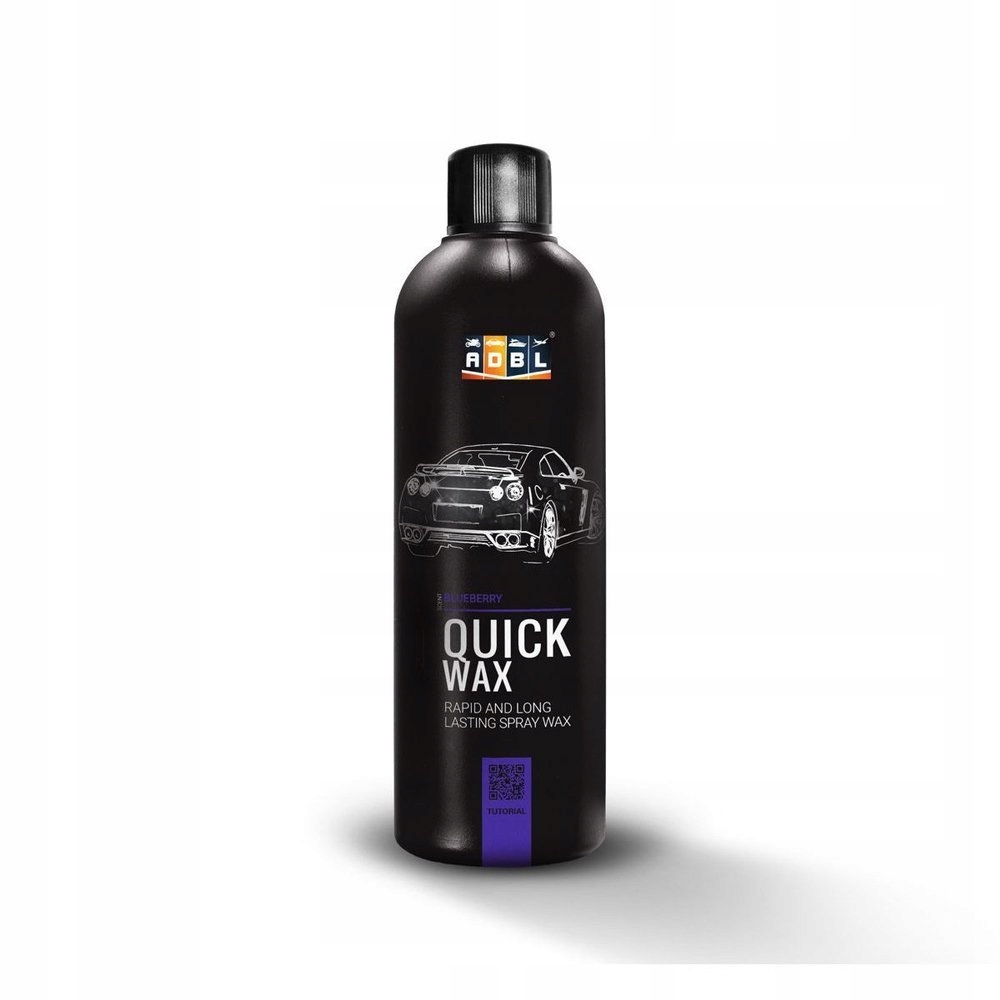 ADBL QUICK WAX SZYBKI WOSK SKUTECZNA OCHRONA 1L