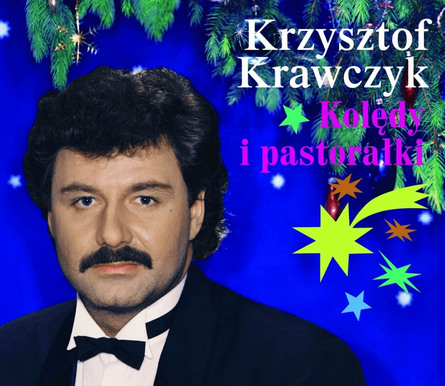 Kolędy i pastorałki. Krawczyk Krzysztof CD