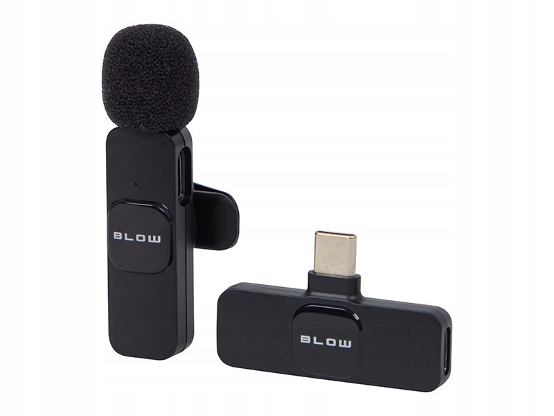 33-071# Mikrofon do smartfona usb-c blow
