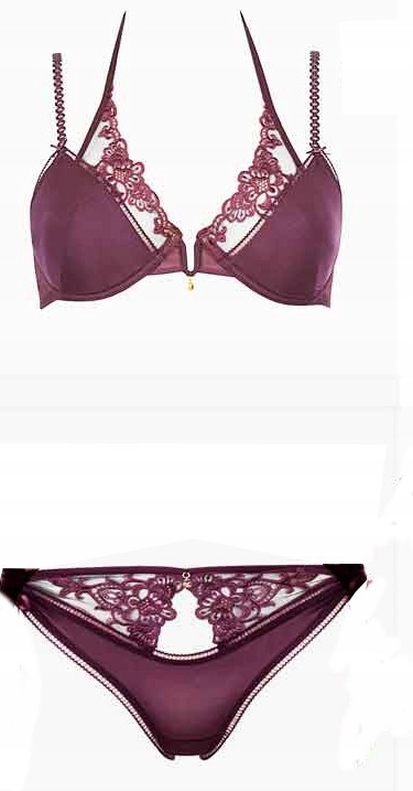 VALISERE AMOUR SECRET KOMPLET BORDO SEXY 70C/36