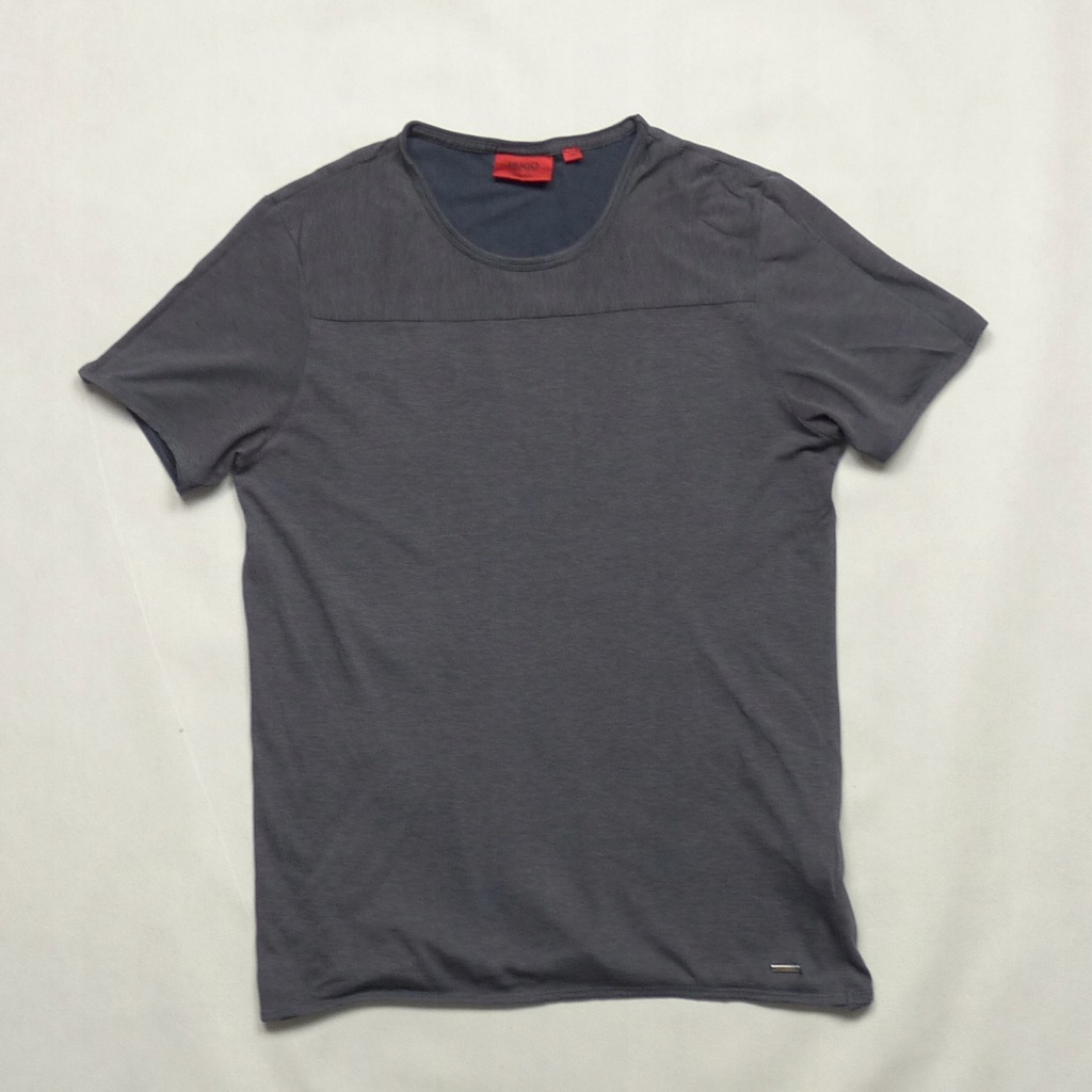 HUGO BOSS Red Pima męska koszulka T-Shirt Tee M