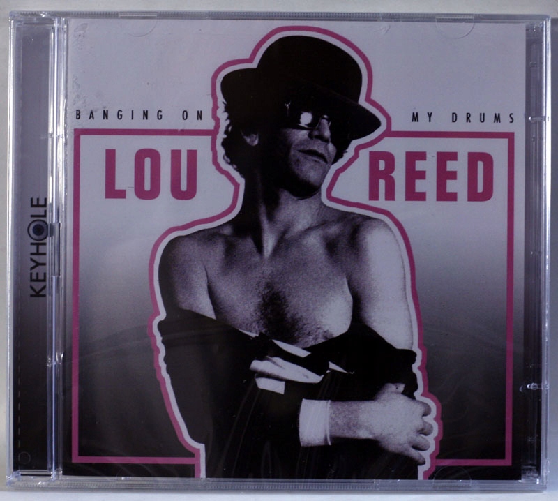 LOU REED - Banging On My Drums - 2 CD Velvet Underground