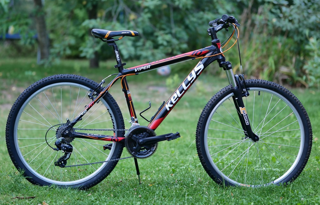 Kellys Viper 10 Rower Górski Koła 26 Altus WYSYŁKA 12502853015