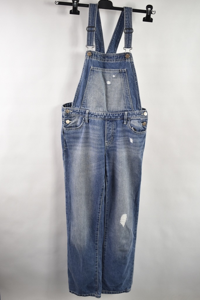 GAP ogrodniczki dziewczęce jeansowe r.150cm 12lat