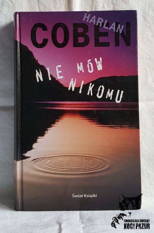 "Nie mów nikomu" Coben, Harlan