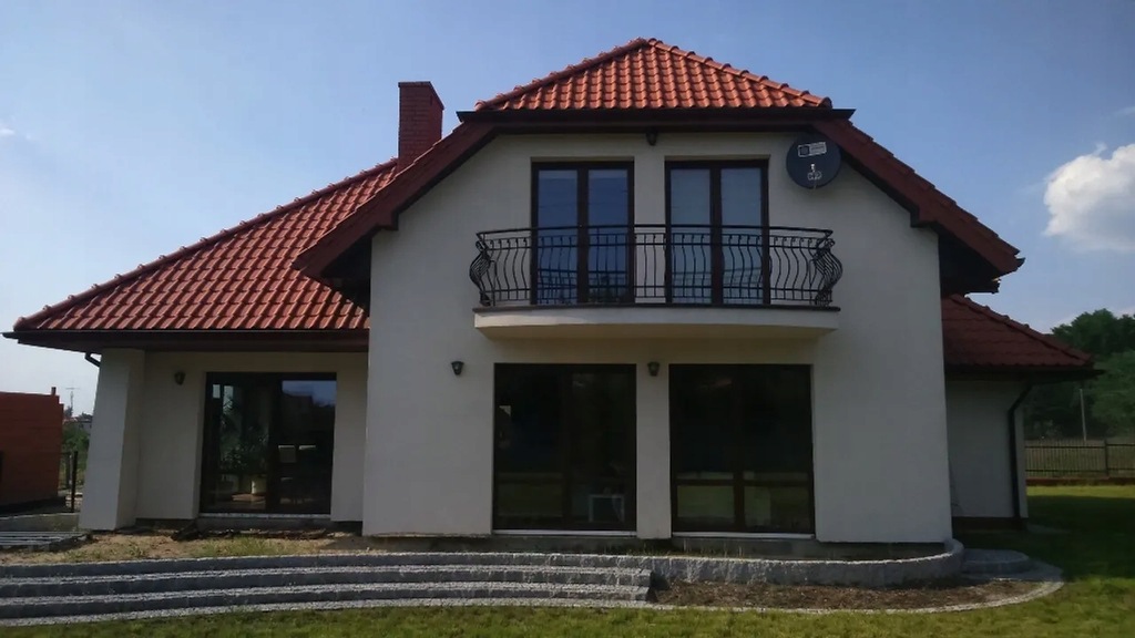 Dom, Zgierz, Zgierski (pow.), 205 m²