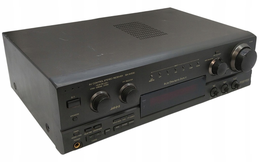 Amplituner Technics SA-AX530