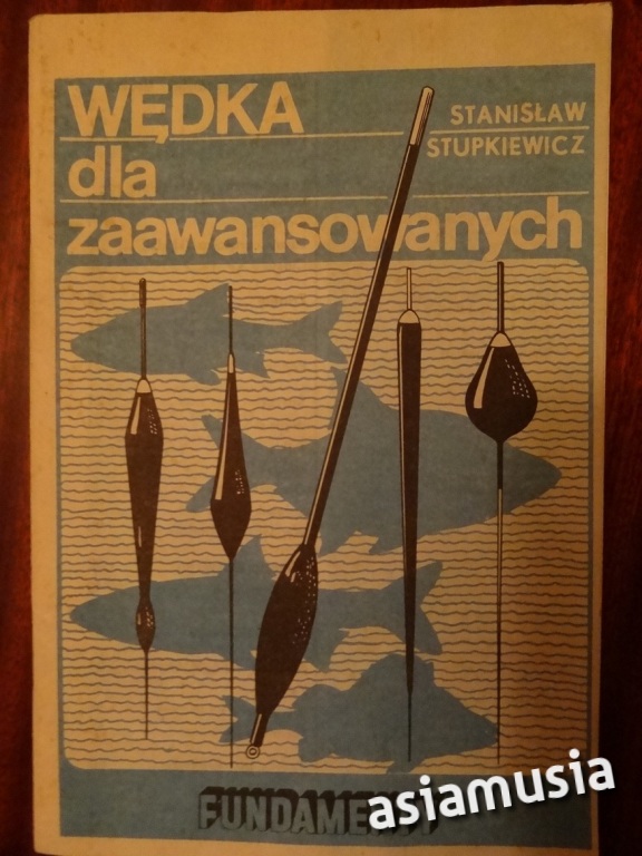 WĘDKA DLA ZAAWANSOWANYCH.