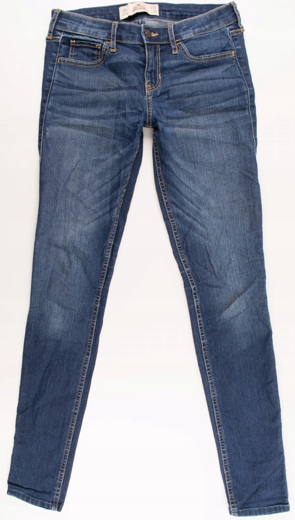 Hollister Spodnie Jeansowe Damskie W26 L31 042