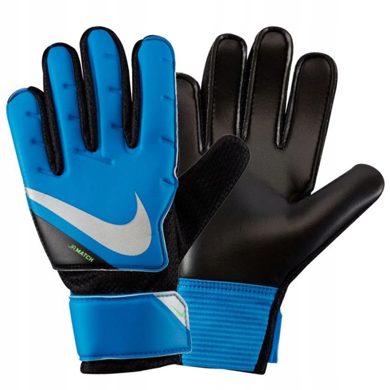 Rękawice bramkarskie Nike GK Match JR CQ7795-406 4