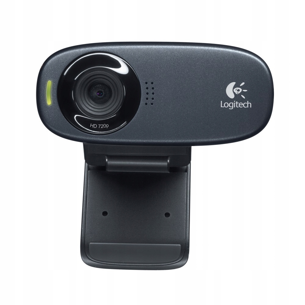 Kamera internetowa Logitech HD C525 - USB