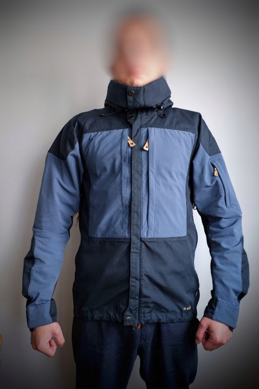 Kurtka trekkingowa Fjallraven Keb S