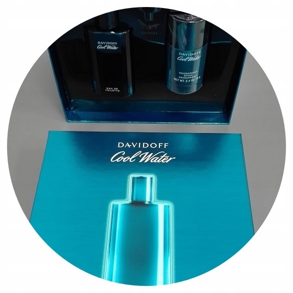 Купить Davidoff Cool Water Set EDT 75 мл + дезодорант 75 мл: отзывы, фото, характеристики в интерне-магазине Aredi.ru