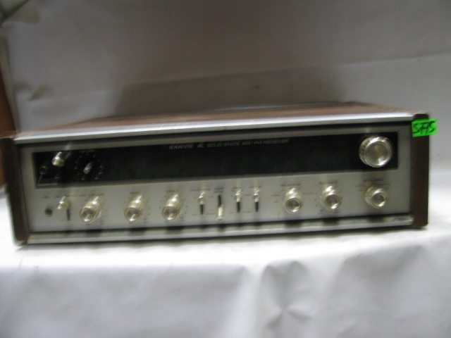 AMPLITUNER SANYO DCX-2300L - NR S775