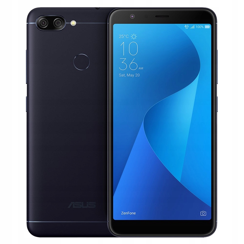 ASUS Zenfone Max Plus 4/64GB Dual SIM 5.7''4130mAh