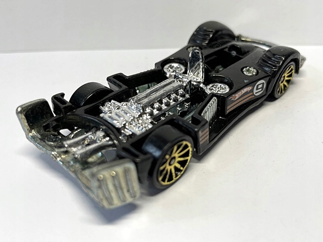 HOT WHEELS-ROAD ROCKET Z 1995 ROKU (13) - 11766005292 - oficjalne