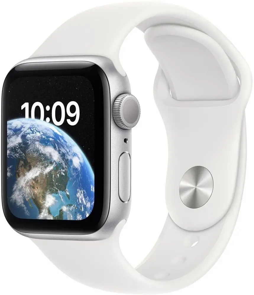 Smartwatch Apple Watch SE GPS 40mm BIALY