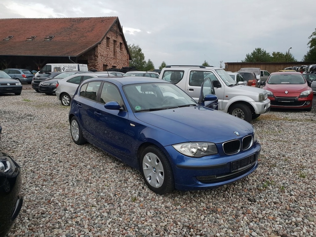 Bmw seria 1 po wymianie łańcucha rozrządu 8545515686