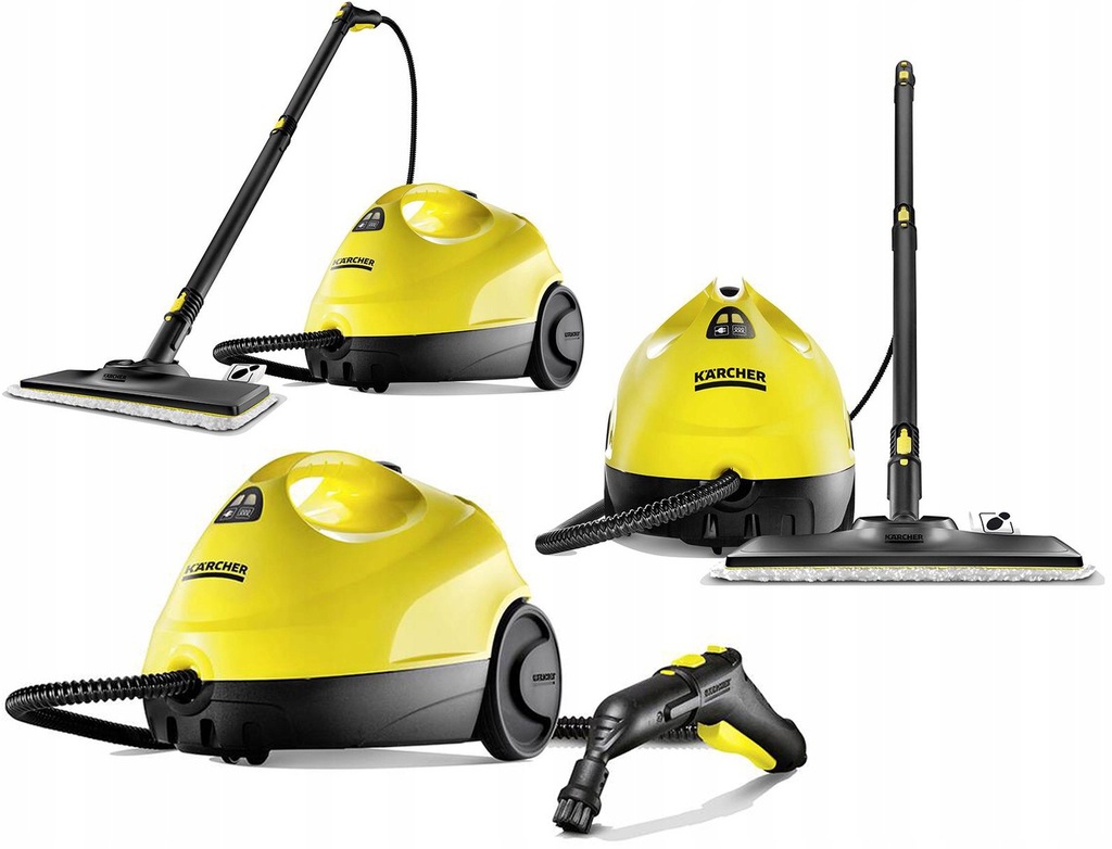 Купить ПАРОВАЯ ШВАБРА KARCHER SC2 ПОДАРОЧНЫЙ НАБОР МОЕЧНОЙ МАШИНЫ: отзывы, фото, характеристики в интерне-магазине Aredi.ru