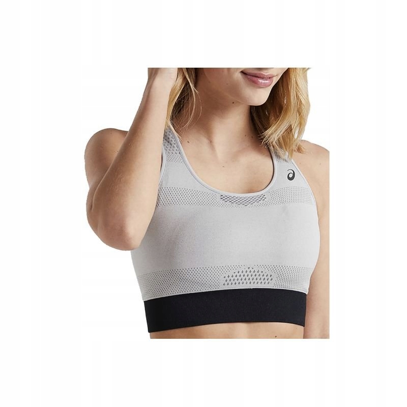 Stanik sportowy Asics Cooling Seamless Bra W 2012A